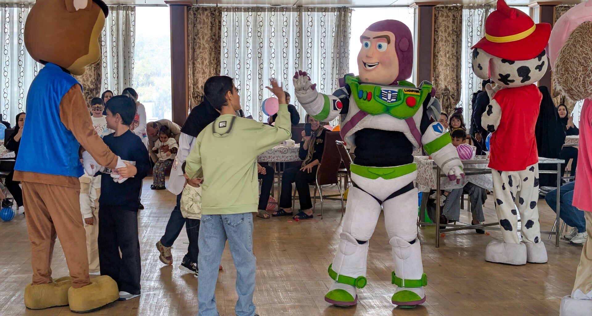 Children’s hospital in Tehran keeps hopes and smiles alive during war | Health News