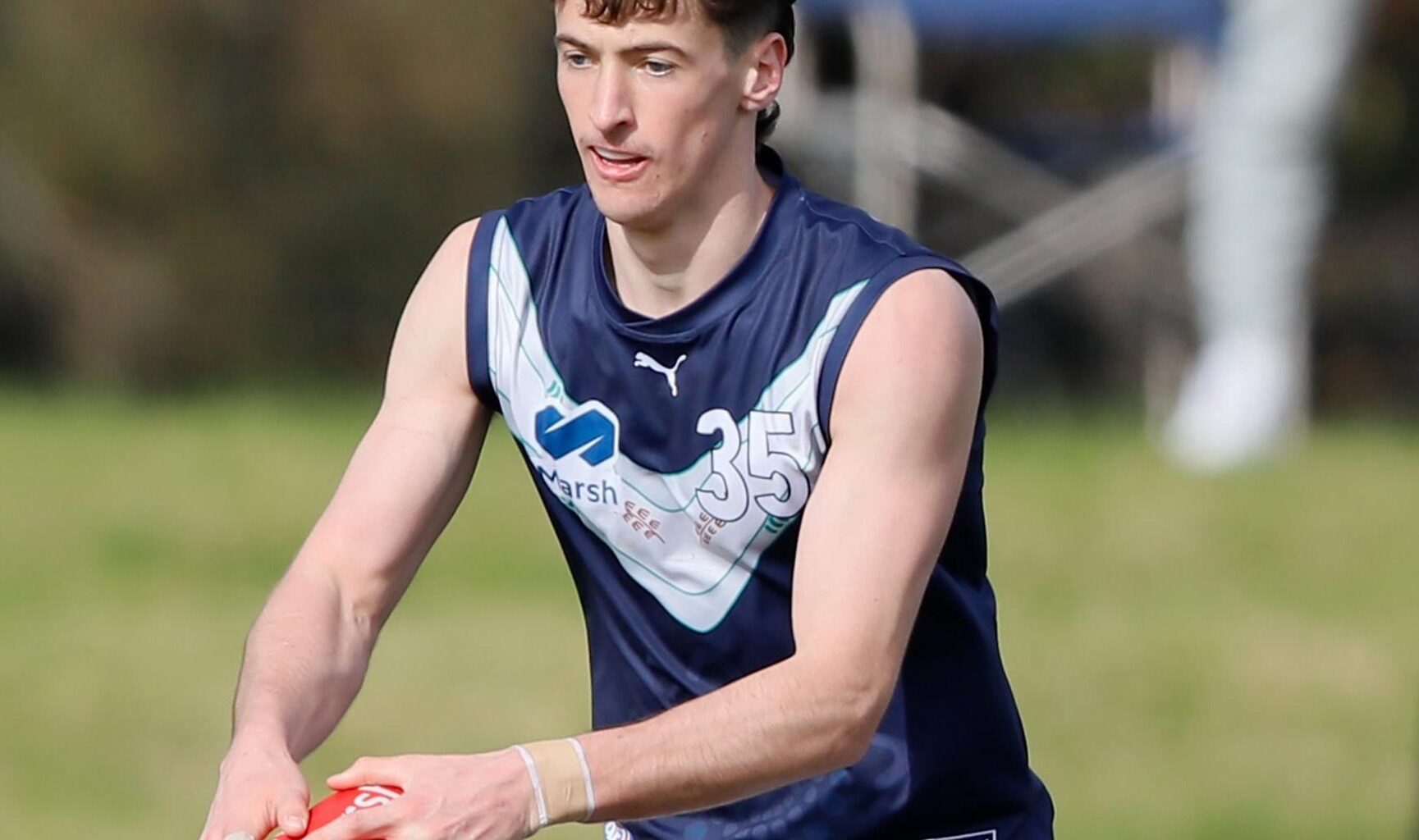 Bulldogs rookie set for AFL debut