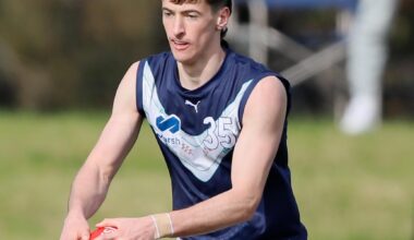 Bulldogs rookie set for AFL debut