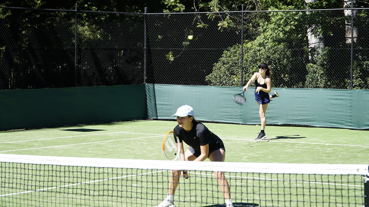 112th Diplomatic-Australian Tennis Tournament held in March