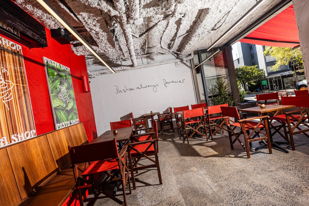 Paola Toppi launches Pasta Shop in Potts Point with entire menu under $30 - hospitality