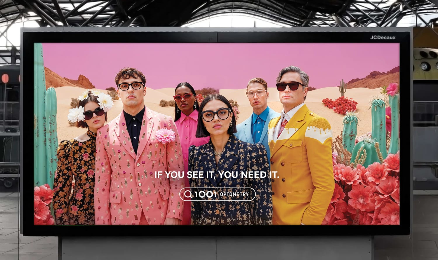 VML Sydney takes home an ANDY Award for 1001 Optometry’s ‘The Hidden Eye Test’