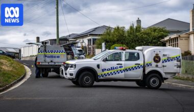 Man shot by police following confrontation in Hobart's northern suburbs