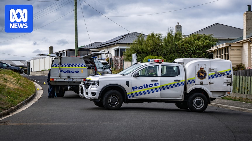 Man shot by police following confrontation in Hobart's northern suburbs