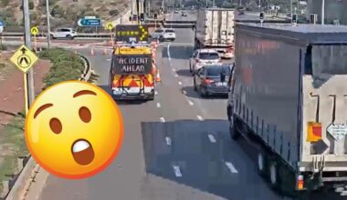 Perth traffic: Oil spill closes Reid Highway entrance after crash and bushfire cause Friday traffic chaos