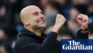 If this is Guardiola’s last City season he will be as hard to replace as Ferguson at United | Manchester City