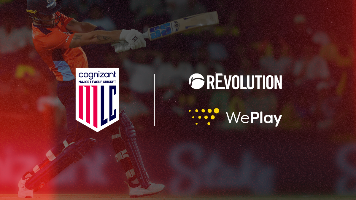 Major League Cricket Appoints rEvolution as AOR to Help Drive U.S. Growth and Fan Engagement