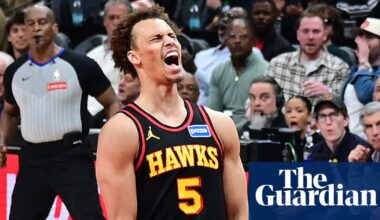 Great Barrier Thief: Dyson Daniels emerges as key to unlocking Atlanta’s NBA playoff hopes | NBA