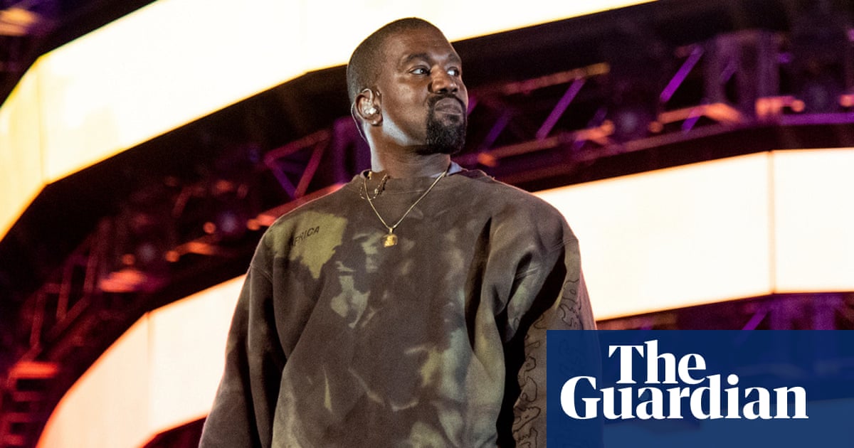 Kanye West offers to meet UK’s Jewish community after Wireless backlash | Kanye West