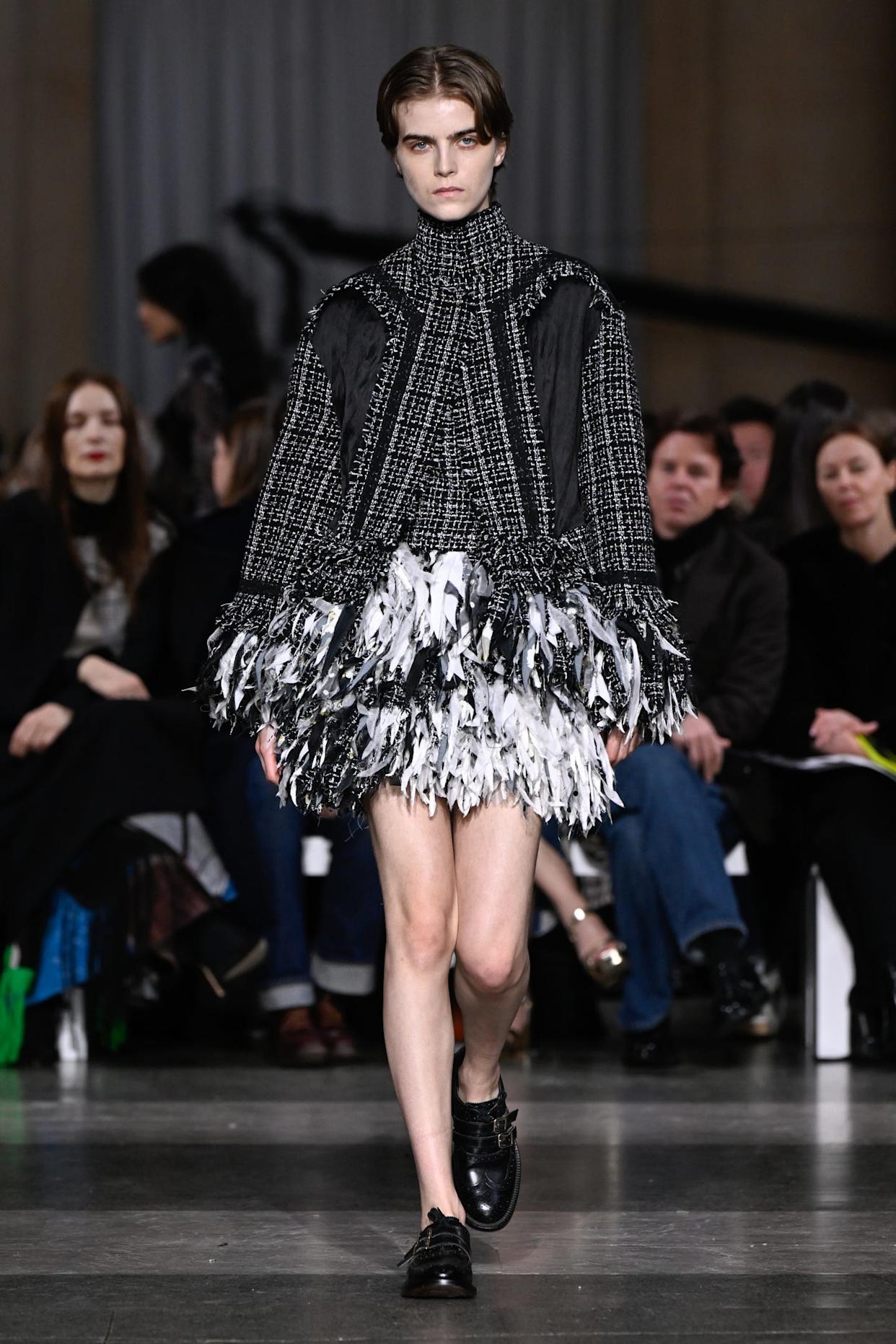 Erdem - LFW Fall 2026 - Runway