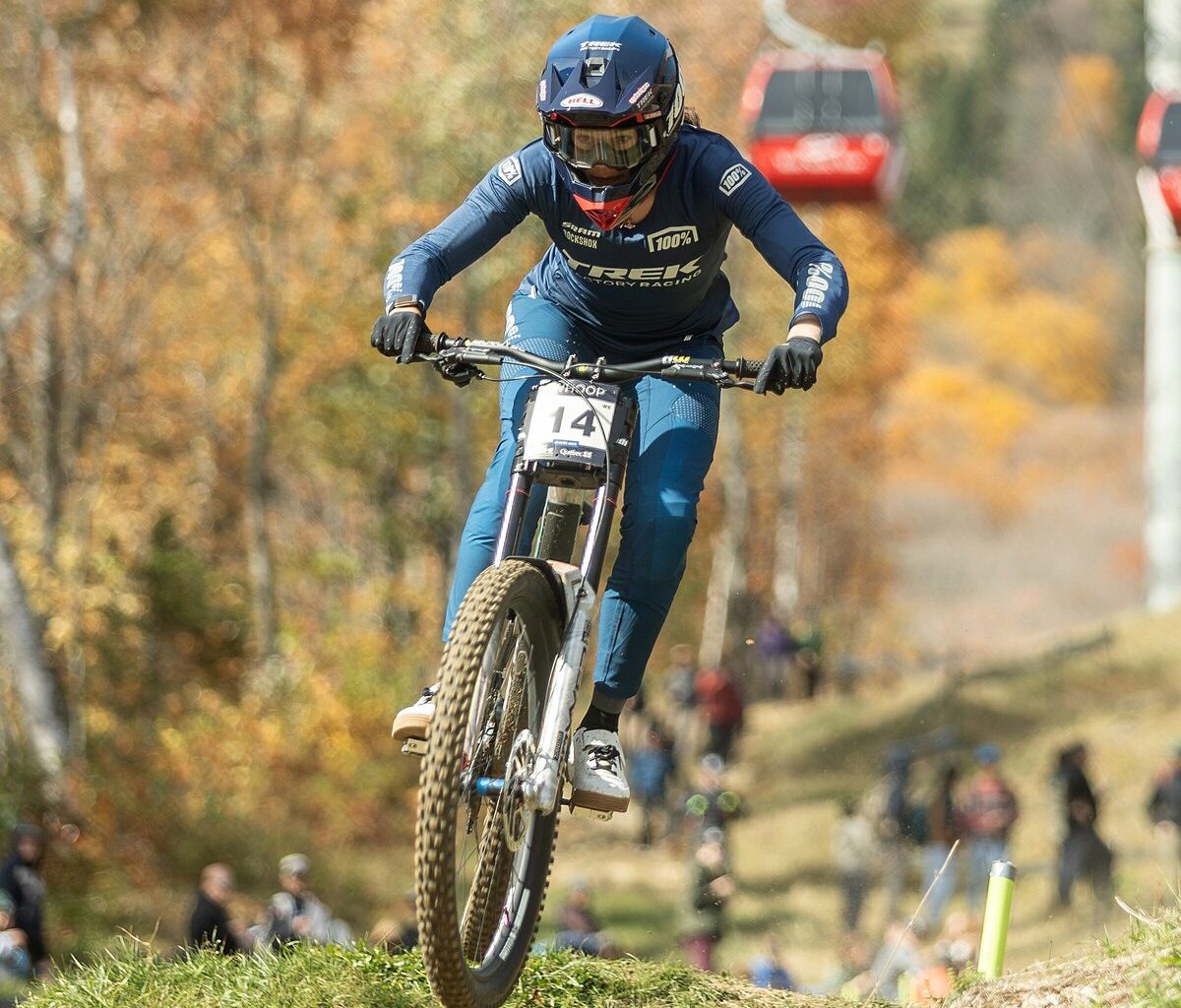 Kiwi MTB troupe look to continue UCI World Series charge