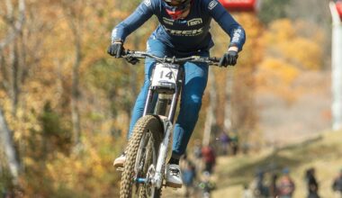Kiwi MTB troupe look to continue UCI World Series charge