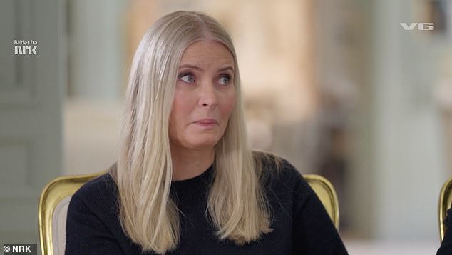 In a recent TV interview, Norway's Crown Princess Mette-Marit said she regrets her friendship with Jeffrey Epstein