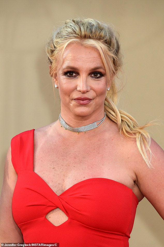 The Mississippi-born singer's catalog includes hit singles such as ¿ Baby One More Time, Gimme More and Womanizer