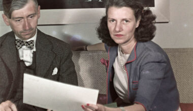 The making of Peggy Guggenheim