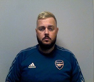 In 2022 Goodenough was jailed for three years over violent stalking and kidnap of an ex-partner