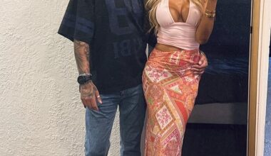 Married At First Sight bride Gia Fleur has revealed her romance with new boyfriend Alan Wallace actually began while she was still filming the hit Channel Nine series. Both pictured