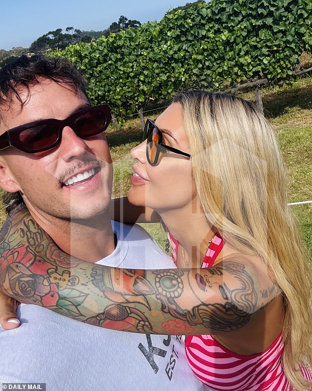 'I would do MAFS all over again to have met Alan. So, you know, everyone's saying it's PR and it's like fake relationship and it's like, you know… he is such an amazing person,' she said