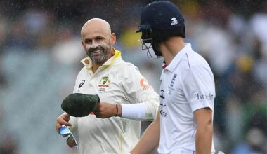 George Bailey warned Australia must be realistic about Nathan Lyon’s workload after veteran spinner’s serious hamstring injury recovery