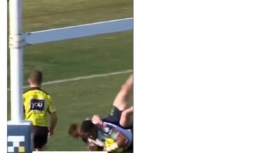 American fans were left stunned by Jordan Mailata rugby league highlights shared by the NFL