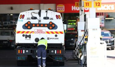 Australia's fuel supplies will continue to flow from major fuel exporting nations in Asia after the Albanese government secured new pledges from Japan, Singapore and South Korea