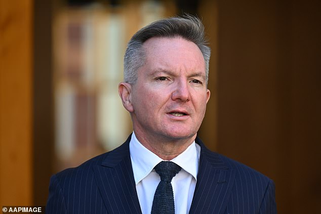 Energy Minister Chris Bowen said fuel supplies had now been secured into May