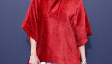 Aubrey Plaza is pregnant with her first child just over a year after the tragic death of her husband Jeff Baena; seen in March 2026