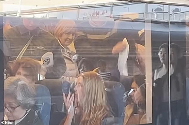 Aussies in capital cities around the country are putting up with packed trains