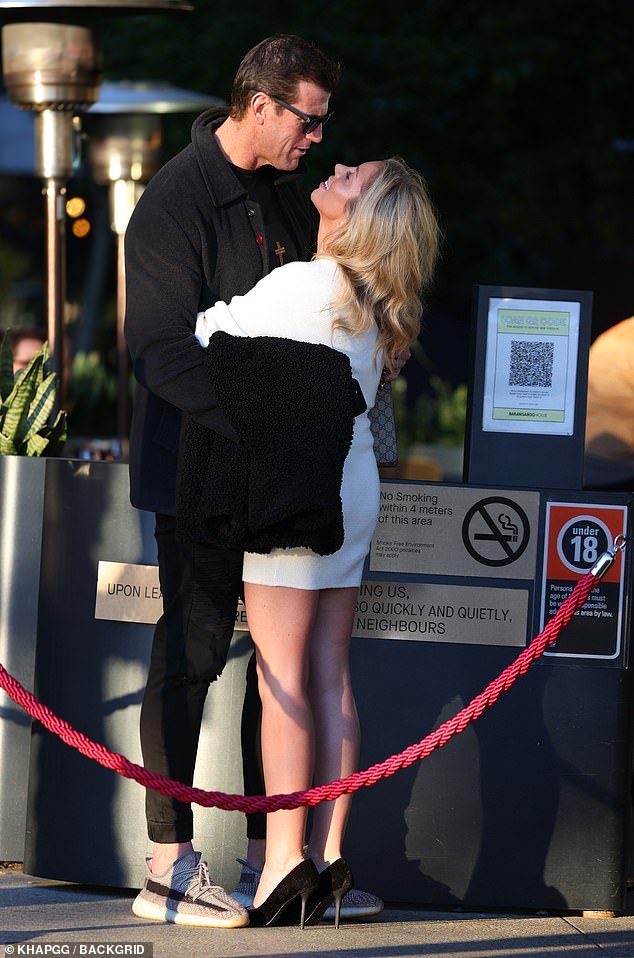 Roberts-Smith's romance with PR boss Sarah Matulin took off in 2021 as he was preparing to fight a defamation suit in the Federal Court, which he ultimately lost