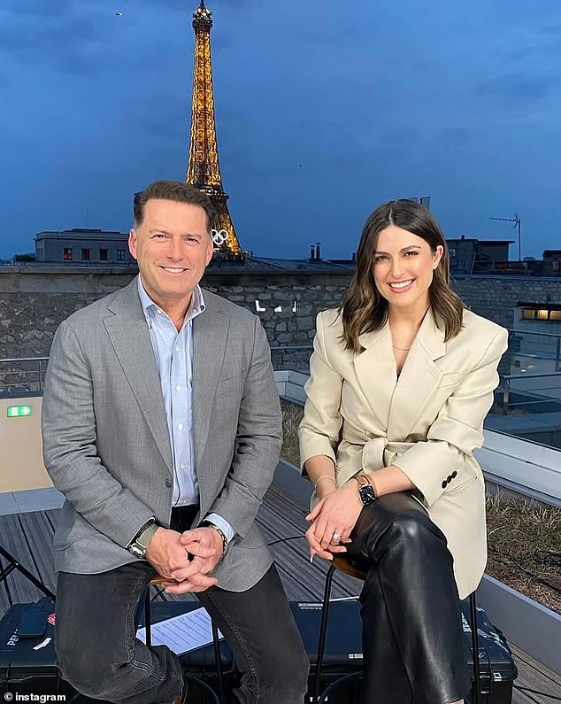 Big changes could be coming to Today, and insiders say a fresh new line-up is already being quietly discussed behind the scenes. Pictured: hosts Karl Stefanovic and Sarah Abo