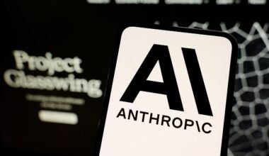 Anthropic said its new AI program had exhibited 'reckless' behaviour and even posed a national security risk. Company executives have launched 'Project Glasswing', starting crisis talks with bosses from 40 large companies including Google, Microsoft and Apple