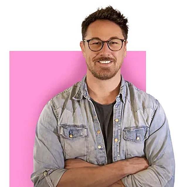 Mr Maguire and his team arrived in Australia ahead of the Duke and Duchess' Aussie 'tour'