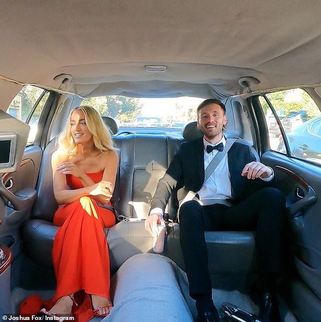 It’s believed Fox's stint as a Kyle And Jackie O producer brought him into the orbit of Her Best Life organiser O'Neill, who manages the show's former co-host, Jackie 'O' Henderson (left)