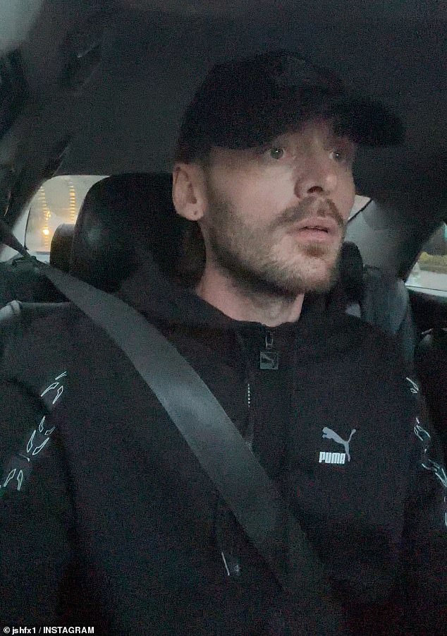 Fox, who hails from the north of England but has lived in Australia for about a decade, has had a meteoric rise in recent years, thanks to his association with reality show Married At First Sight