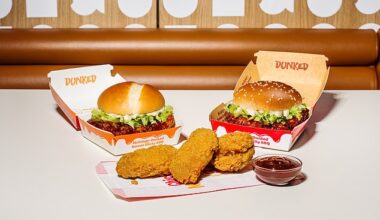 McDonald's is bringing back its popular Dunked Korean Sticky BBQ sauce, last enjoyed by diners in December 2024. The sauce will  feature in a whole new, first-of-its-kind burger range