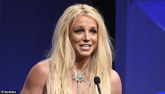 The Grammy-winning pop star 'realizes she hit rock bottom' with her March DUI. Pictured 2018