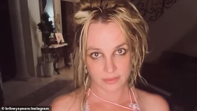 The singer agreed to go after people in her life had been pressuring her to, a source told TMZ