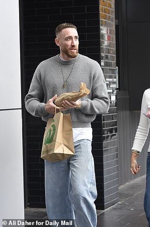 In one of the wildest off-camera moments, insiders claim Danny was so drunk he allegedly took artwork from One Global Resorts, where the show is filmed, without even realising