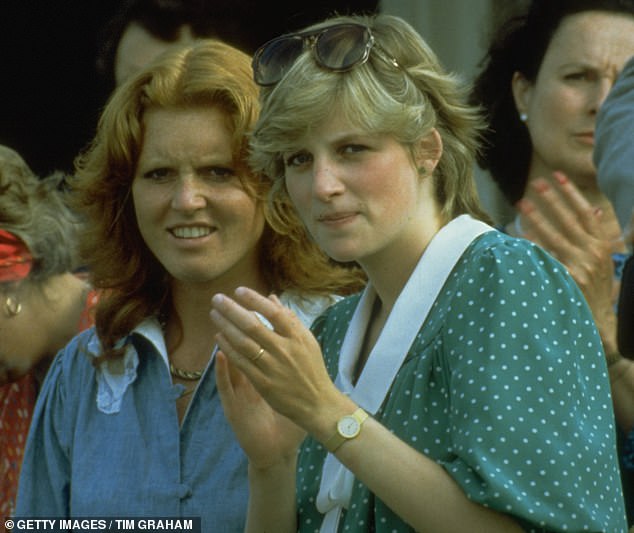 Charles thought Sarah and Diana were planning a coup – particularly after her Panorama interview in which she said that she did not think Charles would ever be king