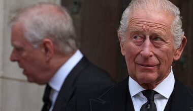 It has long been known in royal circles that King Charles III is not a fan of his younger brother, Andrew Mountbatten-Windsor