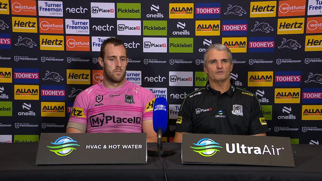 Ivan Cleary labels victory as special, addresses star winger Thomas Jenkins, Isaah Yeo proud of teammates, Penrith Panthers, nrl news