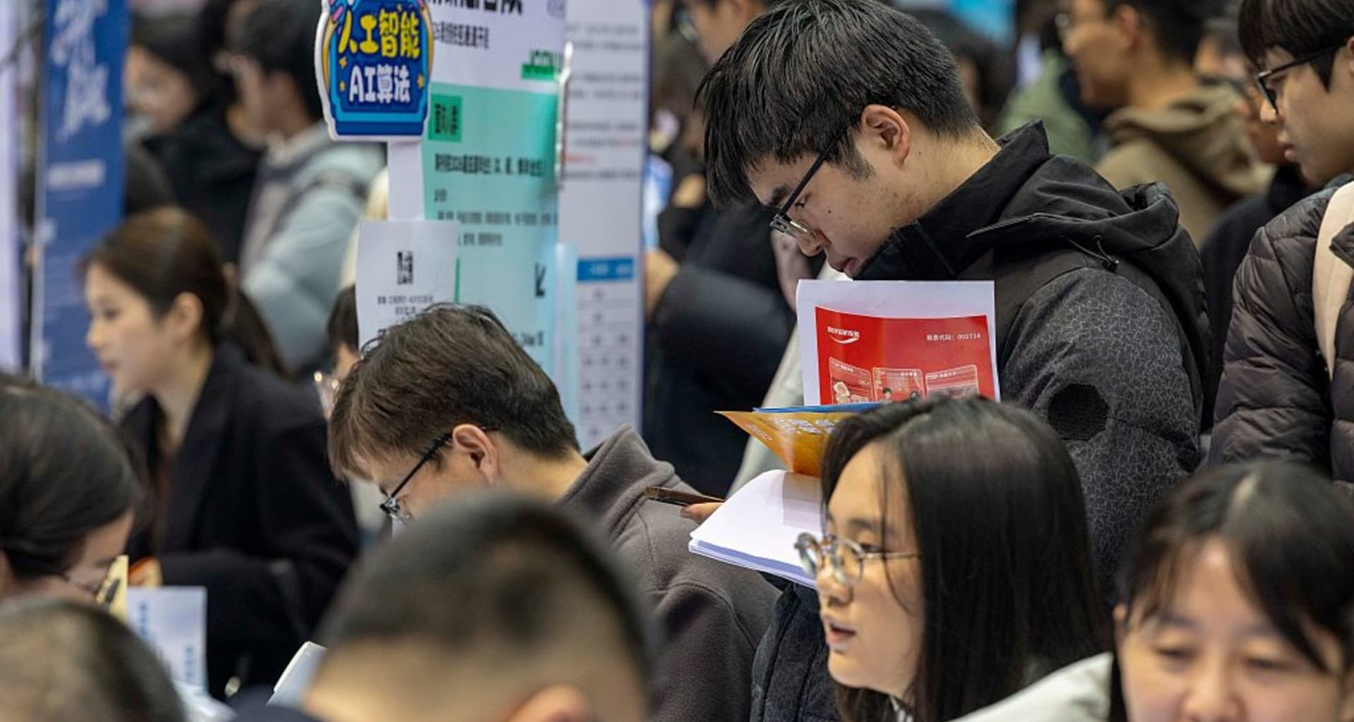 AI layoffs hit U.S. but not China jobs — yet