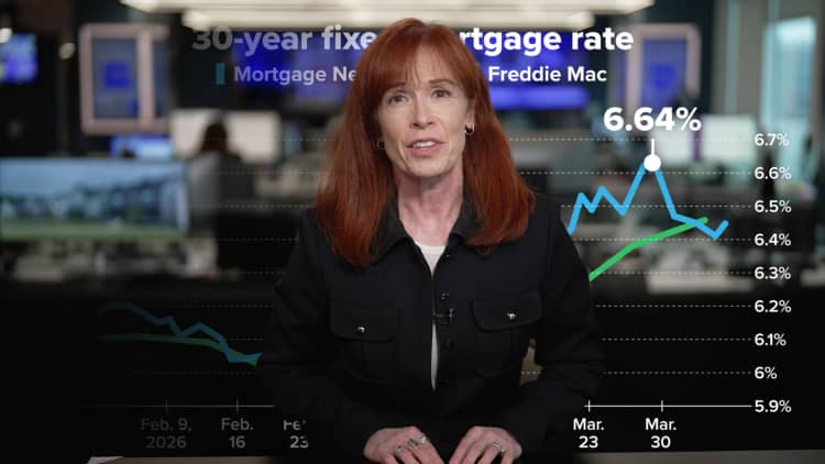 Why buyers and sellers are exiting the housing market