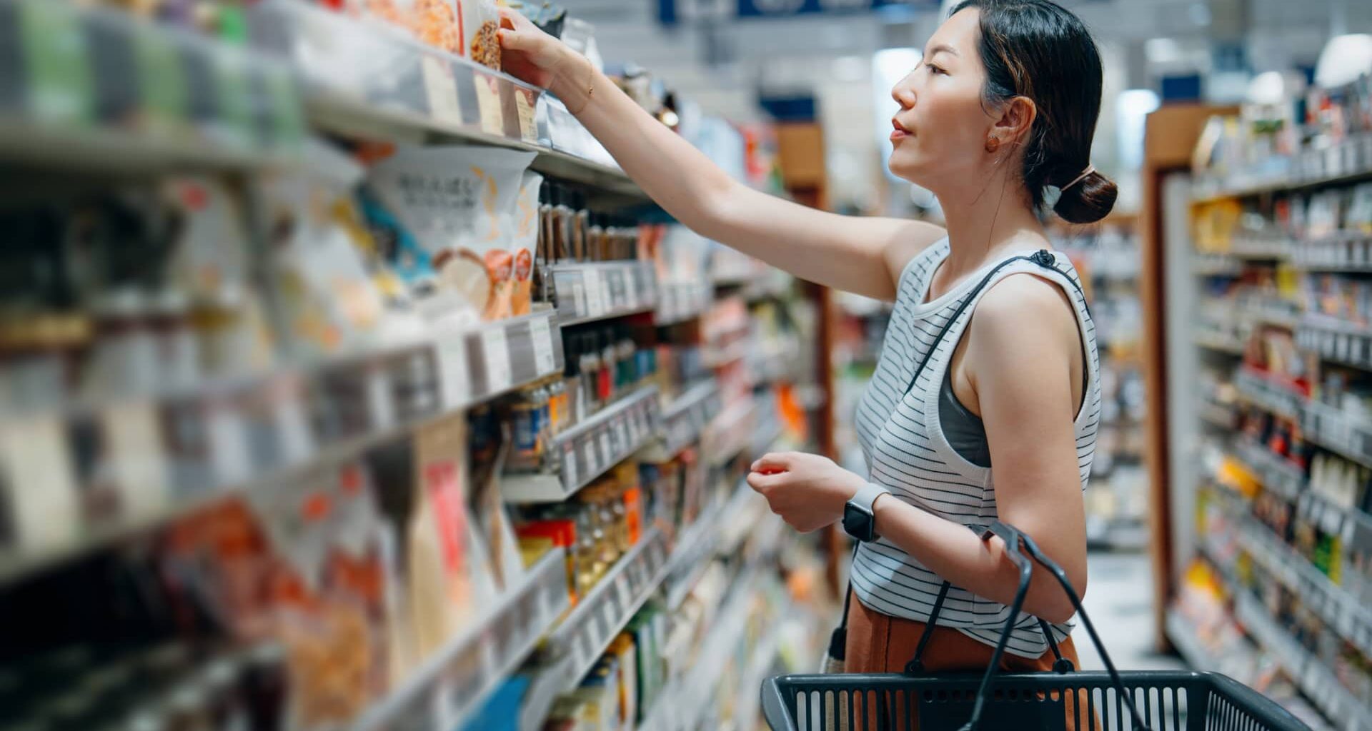 About half of Americans say their incomes can't keep up with prices