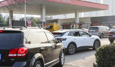 China producer prices turns positive as inflation gets boost from Iran oil shock