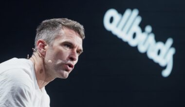 Allbirds pivots from shoes to AI, BIRD stock soars