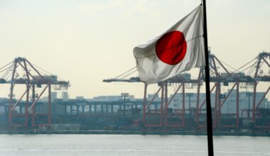 Japan's exports expand 11.7% in March on brisk demand, higher prices