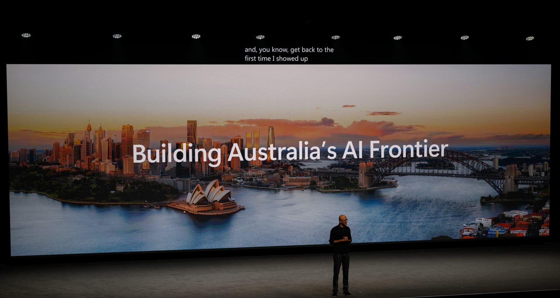 Microsoft expands AI footprint in Australia with $18 billion investment