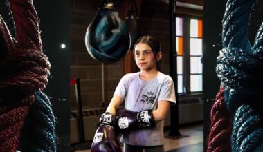 Meet the 11-year-old Chicago girl changing boxing