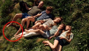 ‘The Meghan effect’: Fans spot subtle detail in Prince William and Kate Middleton’s new family photo on 15th wedding anniversary
